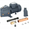 Насос поверхностный UNIPUMP DP-750 (корпус чугун) с выносным эжектором