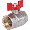 Кран шаровой ROMMER бабочка 11/4&amp;quot; ВВ