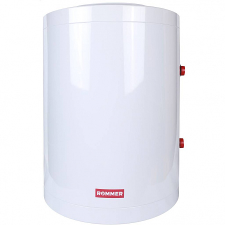 Бойлер косвенного нагрева ROMMER RWH-1210 - 80 л (настенный)
