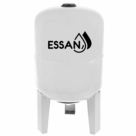 Расширительный бак для ГВС ESSAN PREMIUM SE.FA белый 35, 1&quot;, с ножками (35л/4,0-10bar)