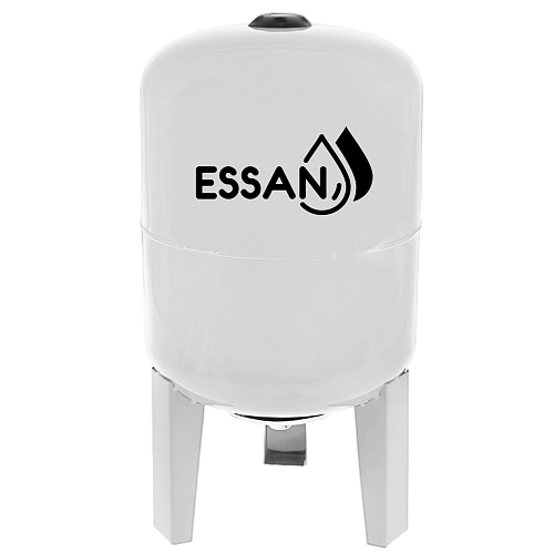 Расширительный бак для ГВС ESSAN PREMIUM SE.FA белый 35, 1&amp;quot;, с ножками (35л/4,0-10bar)