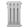 Радиатор биметаллический ROYAL THERMO BILINER BIANCO TRAFFICO 500х4 секций (НС-1176296)