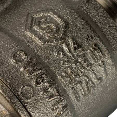 Кран шаровой STOUT рукоятка 3/4&quot; НН, полнопроходной