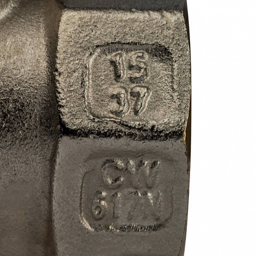 Редуктор давления STOUT поршневой 3/4&amp;quot;