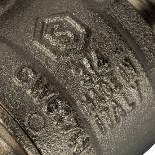 Кран шаровой STOUT рукоятка 3/4&amp;quot; НН, полнопроходной