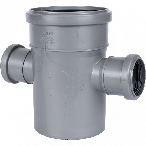 506011.R Sinikon СТАНДАРТ Крестовина одноплоскостная D 110/50/50*87°