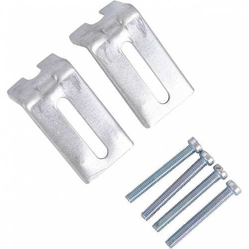 Конвектор внутрипольный STOUT SCN 110х240х1400 естественная конвекция