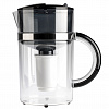 Фильтр-кувшин ГЕЙЗЕР МАТИСС хром 4,0 л, фильтр-кувшин универсальный