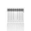 Радиатор биметаллический ROYAL THERMO VITTORIA SUPER 500x8 секций (НС-1175029)