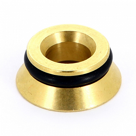 Вкладыш в евроконус UNI-FITT 3/4&quot; с O-RING  для получения плоского торца