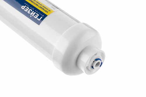 Картридж угольный постфильтра для установки на ГЕЙЗЕР-ПРЕСТИЖ быстросъемный