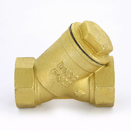 Фильтр косой UNI-FITT ВВ 11/4&quot; 500 мкм