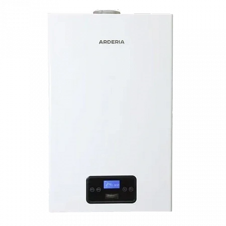 Котел газовый настенный ARDERIA SB10 10 кВт, одноконтурный, закрытая камера (с 3-х ходовым клапаном)