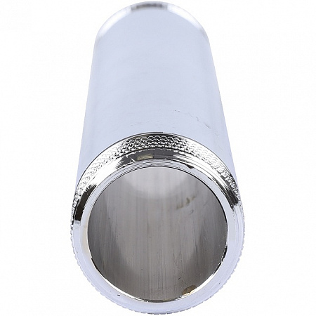 Бочонок резьбовой латунный STOUT хром 1&quot;x175мм