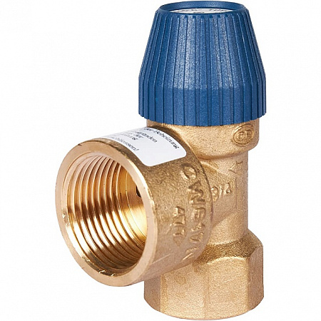Клапан предохранительный для систем водоснабжения STOUT 1&quot;x3/4&quot; (8 бар)