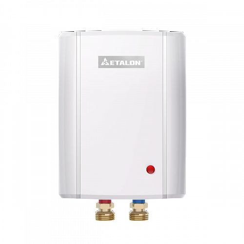 Водонагреватель проточный электрический ETALON Plus 4500 (ЭдЭБ00428)