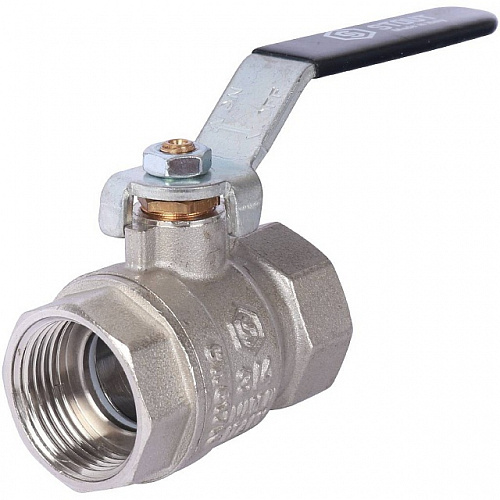 Кран шаровой STOUT рукоятка 3/4&amp;quot; ВВ, стандартный проход