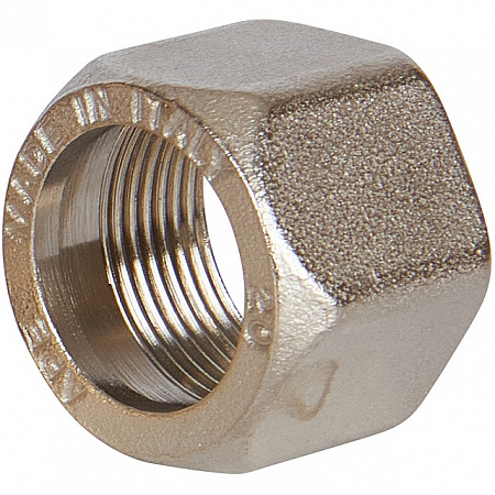 МЦ Тройник с креплением цанга для металлопласта STOUT Ø20х1/2&quot;х20