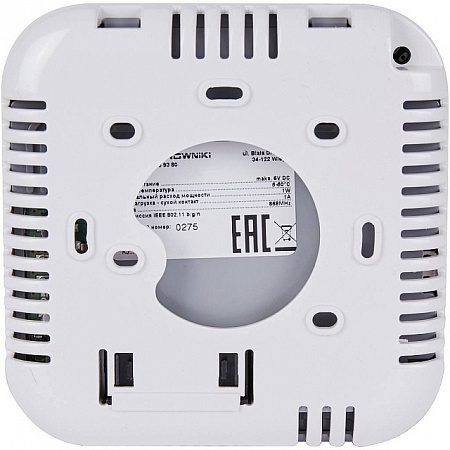 Регулятор температуры STOUT ST-WIFI 8S MINI интеренет