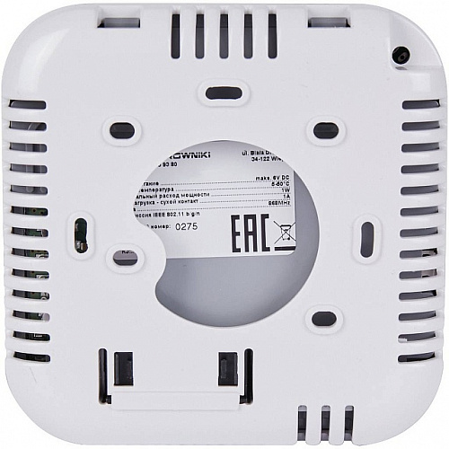 Регулятор температуры STOUT ST-WIFI 8S MINI интеренет