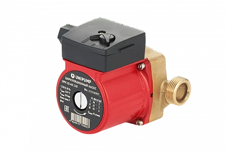 Насос для рециркуляции UNIPUMP UPН 20-60 130 мм ГВС (5 лет гарантии)