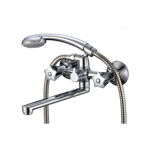 Смеситель для ванны OLIVE'S CATALONA 23251CT хром, латунь, уп. (10 шт)