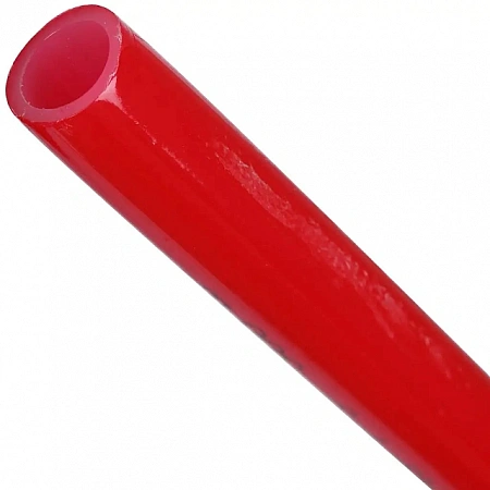 СТ Труба из сшитого полиэтилена STOUT PE-Xa/EVOH Ø16х2,0 - КРАСНЫЙ (200 м)