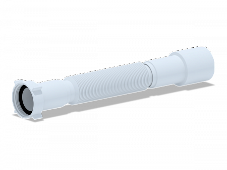 Гофра для сифона гибкая пластиковая стандартная АНИПЛАСТ K106 50/40-11/2&quot;