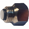 Клапан обратный STOUT отсекающий 1/2&amp;quot; никель