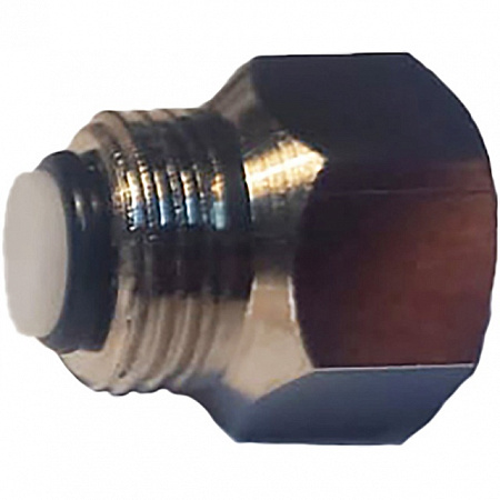 Клапан обратный STOUT отсекающий 1/2&quot; никель