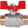 Кран шаровой ROMMER бабочка 3/4&amp;quot; НН