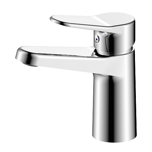 Смеситель для раковины OLIVE'S NEVADA 03100NV хром, латунь, упак (10 шт)