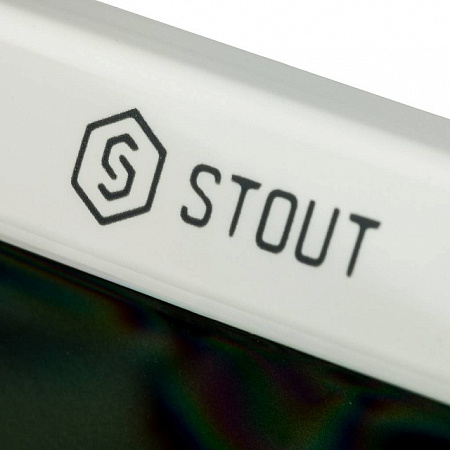 Термостат STOUT MILUX WEEKLY с таймером