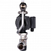 НСУ Насосно-смесительный узел теплого пола STOUT с насосом 1&amp;quot;, UPSO, клапан 30-60°C, 130мм