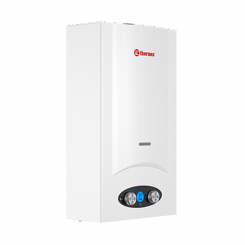 Колонка газовая проточная THERMEX GRAND G 20 D Pearl WHITE (ЭдЭБ00935)