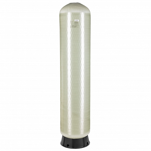 Корпус-бак фильтра, колонна промышленная ГЕЙЗЕР СANATURE (из композитного материала) 14х65&amp;quot;, 4-0
