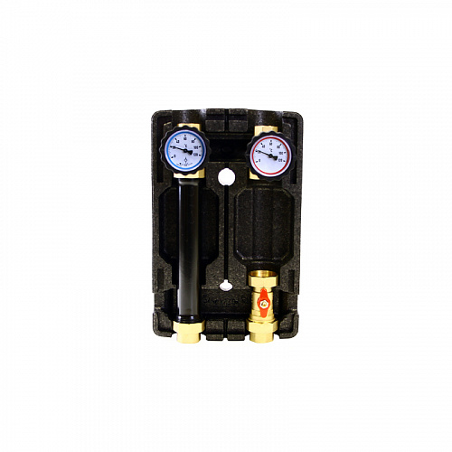 UNI-FITT НГ DN25, Wilo Para 25/6
