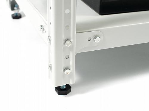 Стеллаж TEPLOCOM для АКБ 1,0х0,7х0,4-4П