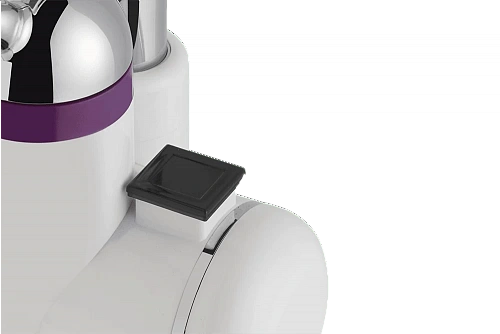 Смеситель-кран водонагреватель проточный UNIPUMP BEF-017