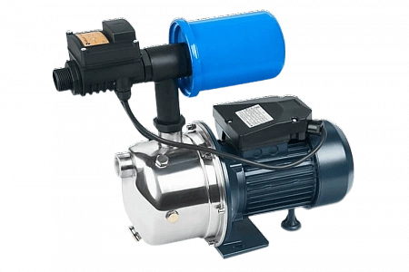 Насос-автомат поверхностный UNIPUMP АКВАРОБОТ JS 100-2 л