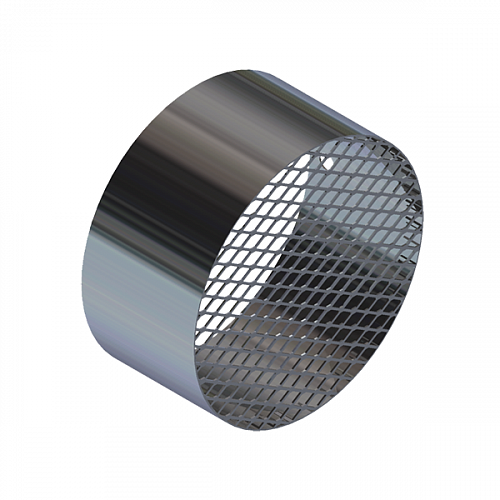 Наконечник воздухозабора Ø80 TERMICA