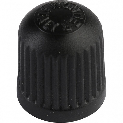 Воздухоотводчик автоматический прямой STOUT никель 3/4&amp;quot;, без клапана, черный колпачок