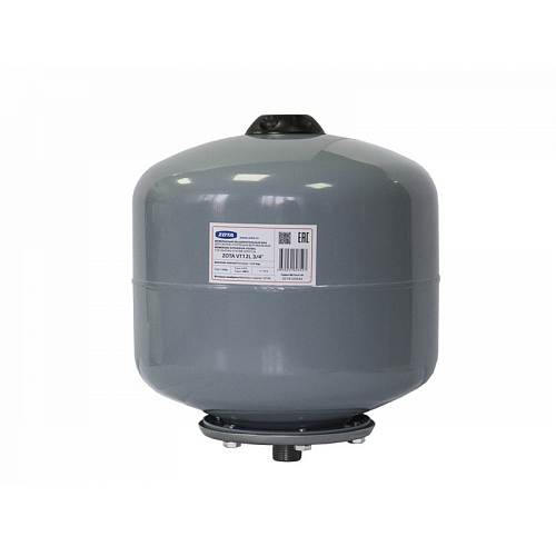 Расширительный бак ZOTA TVT36L, 3/4&amp;quot;