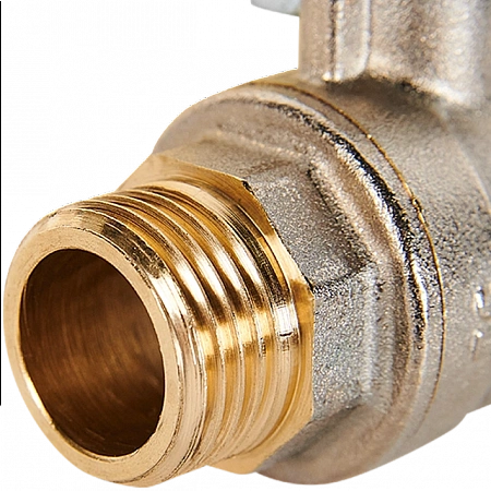 Кран шаровой STOUT рукоятка 1/2&quot; ВН, полнопроходной SVB-0003-200015