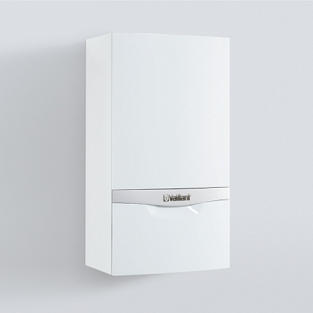 Котел газовый настенный VAILLANT turboTEC plus VUW 362/5-5, 36 кВт, двухконтурный, турбированный