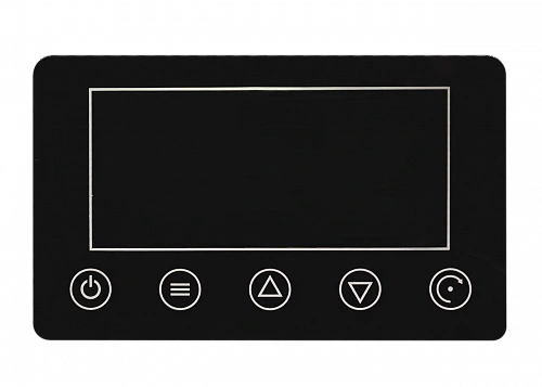 Стекло панели управления TERMICA ELECTRA