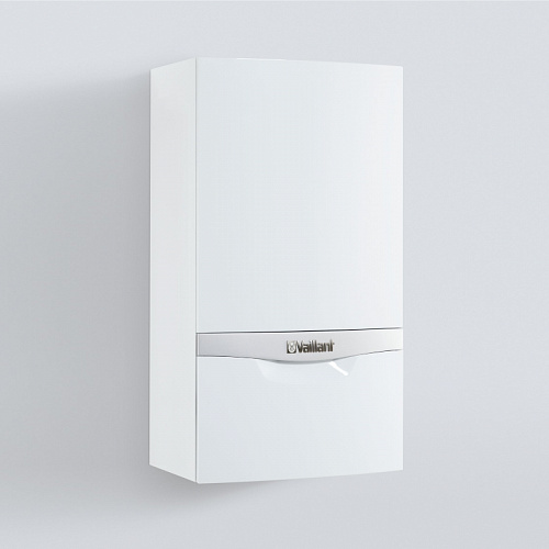 Котел газовый настенный VAILLANT turboTEC plus VUW 242/5-5, 24 кВт, двухконтурный, турбированный