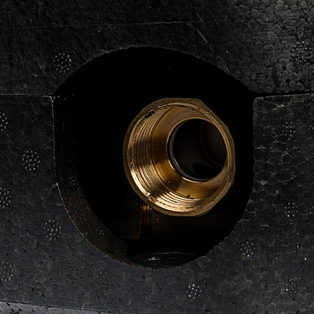 ГБМ Насосная группа STOUT с 3-х приводным смесителем, без насоса DN25 (1&quot;), подача справа