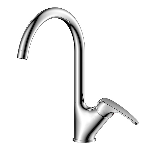 Смеситель для кухни OLIVE'S AVILA 02431AV хром, латунь, упак (10 шт)