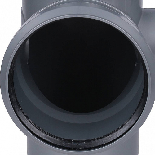 SINIKON КОМФОРТ Крестовина двухплоскостная Ø110х110х50х87º правая